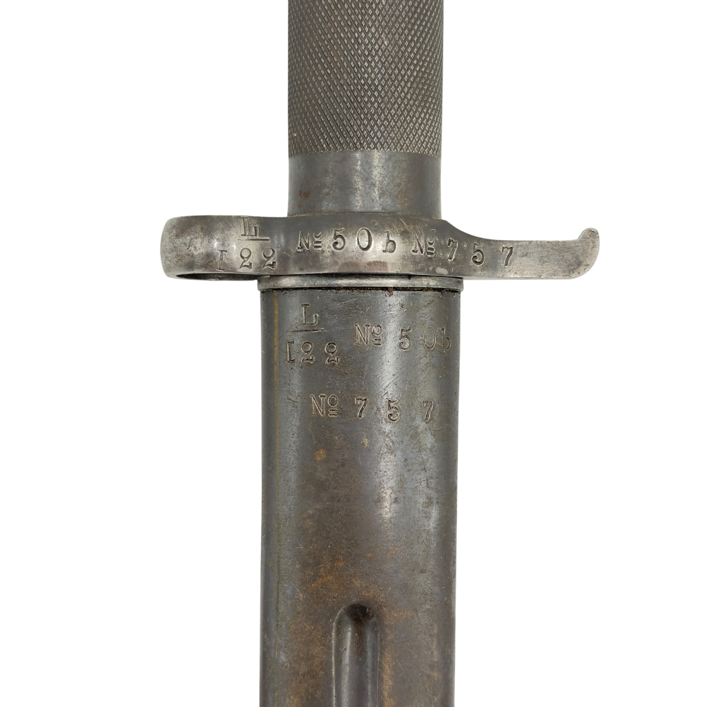 Bagnet Szwedzki M 1896 Zgodny z żabką