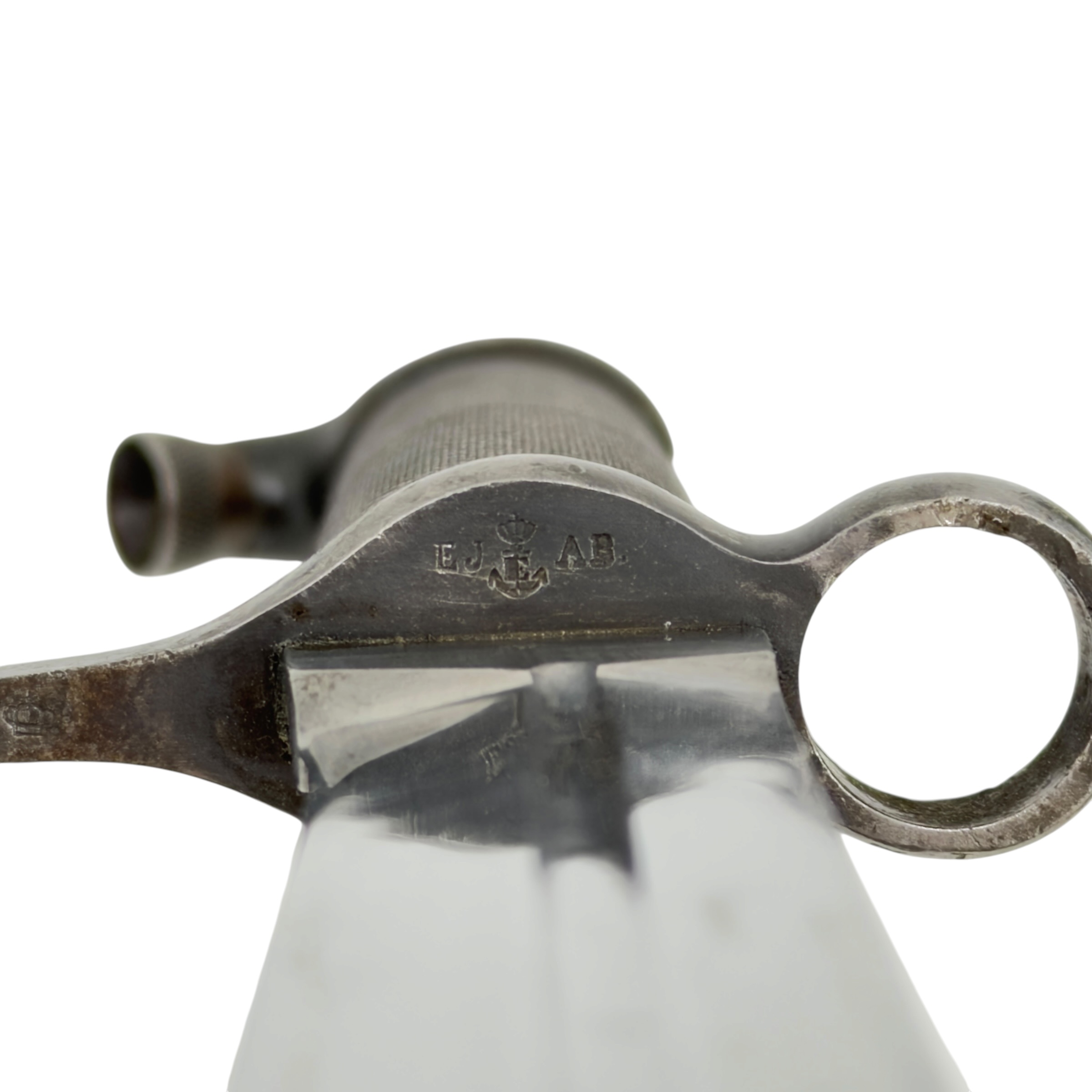 Bagnet Szwedzki M 1896 Zgodny z żabką