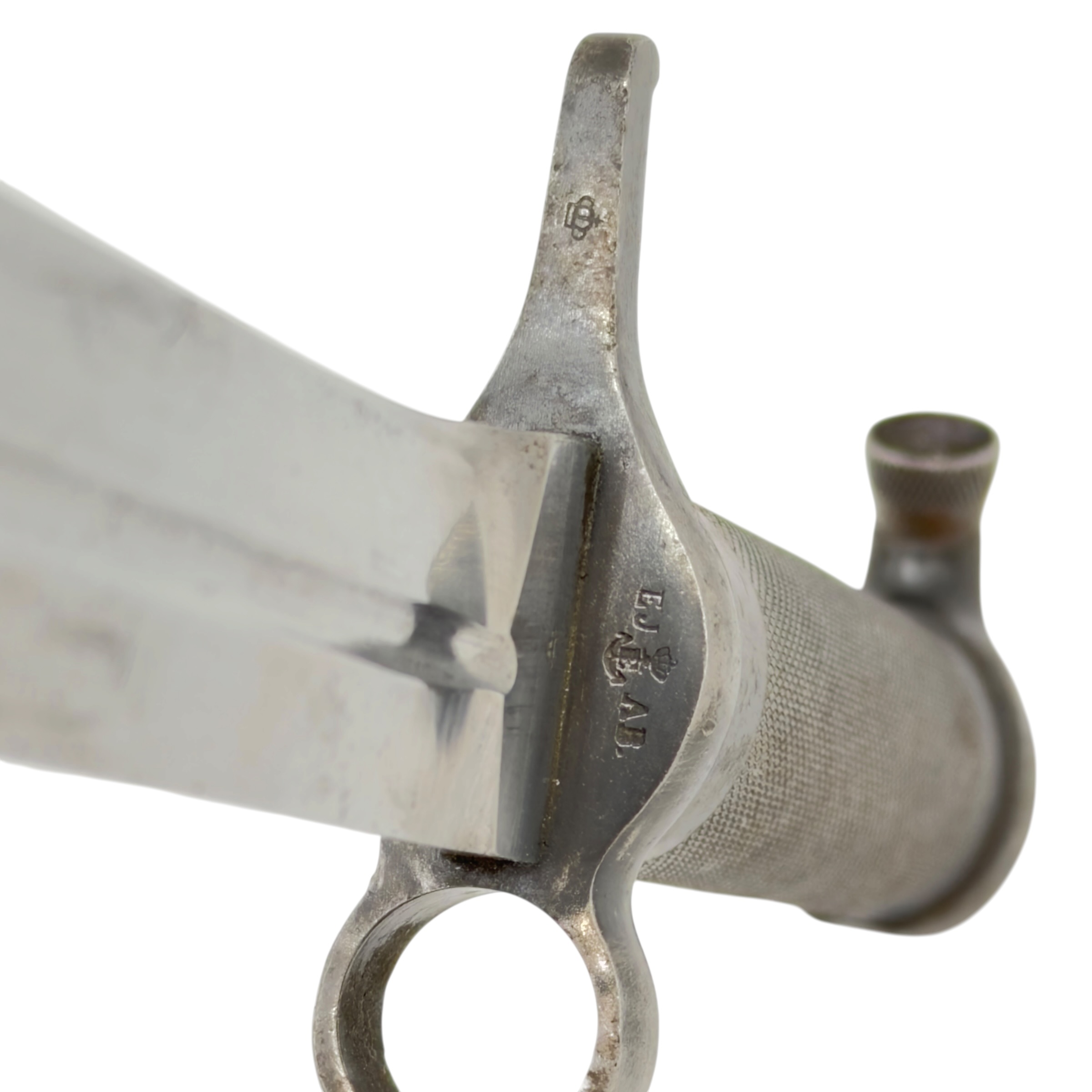 Bagnet Szwedzki M 1896 Zgodny z żabką