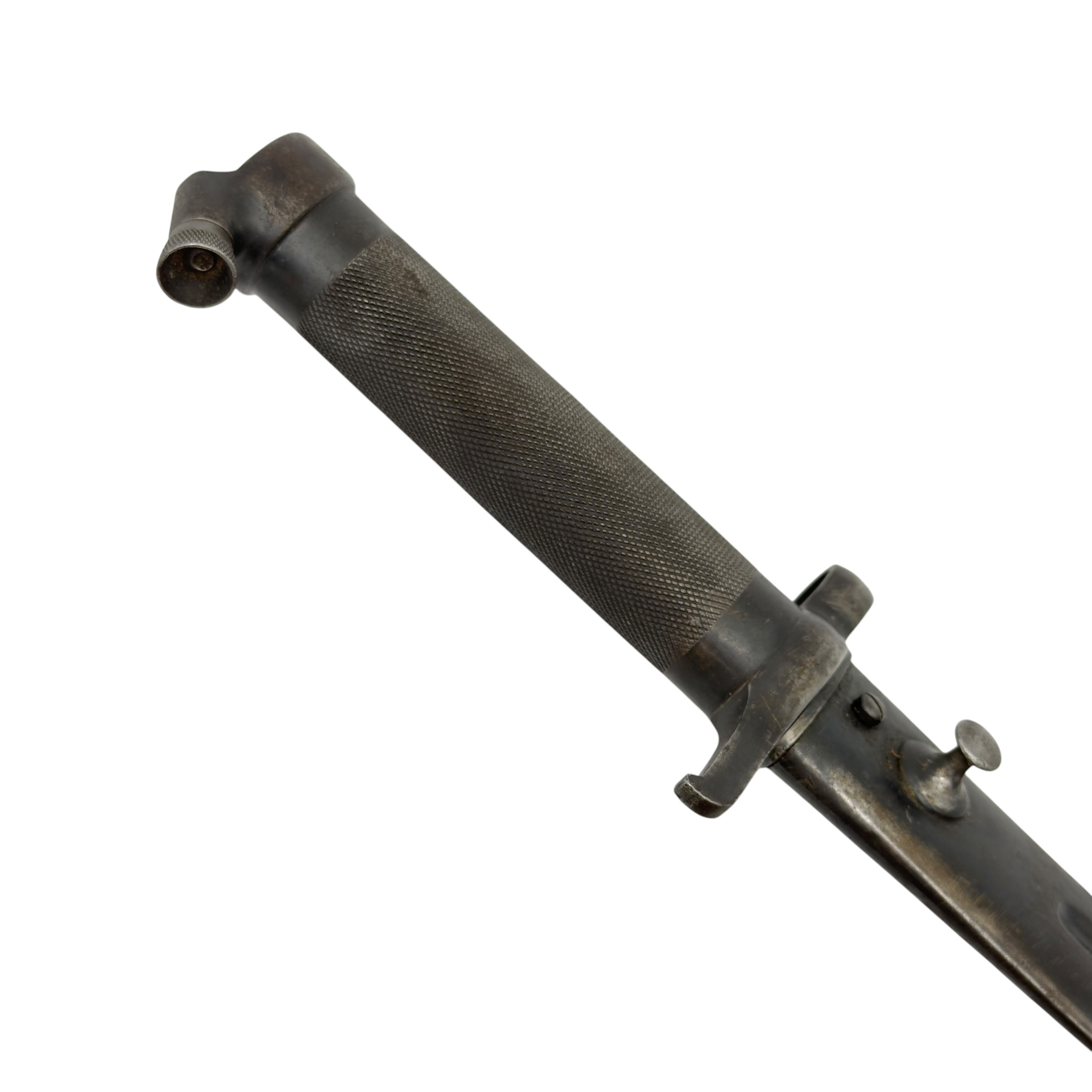 Bagnet Szwedzki M 1896 Zgodny z żabką