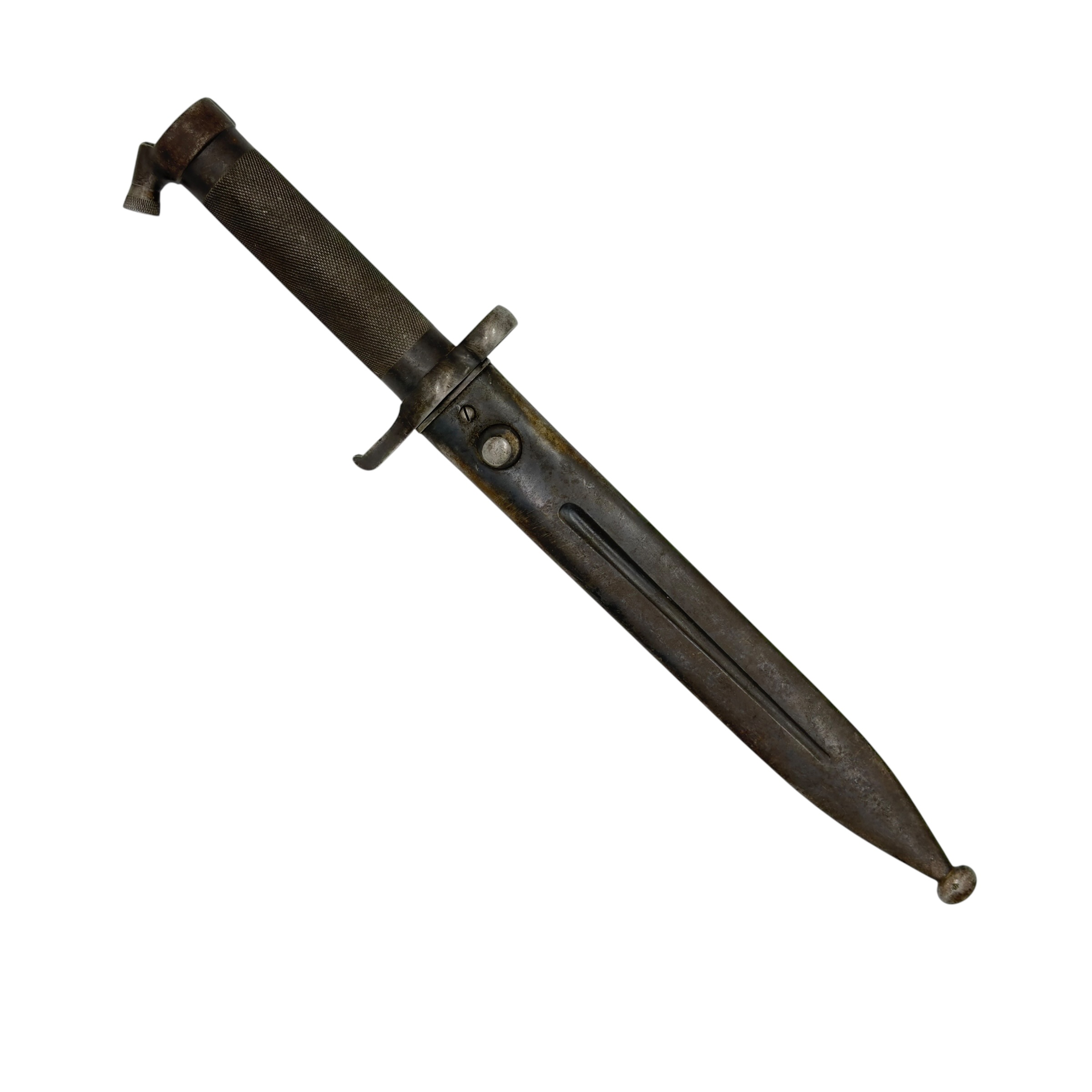 Bagnet Szwedzki M 1896 Zgodny z żabką
