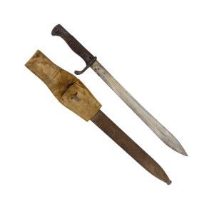 Bagnet S 98/05 Liść z żabką