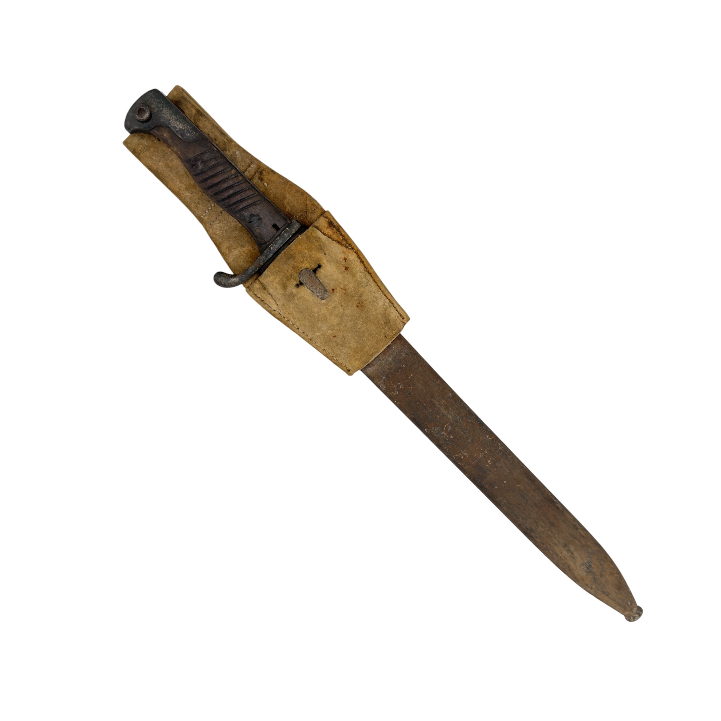 Bagnet S 98/05 Liść z żabką