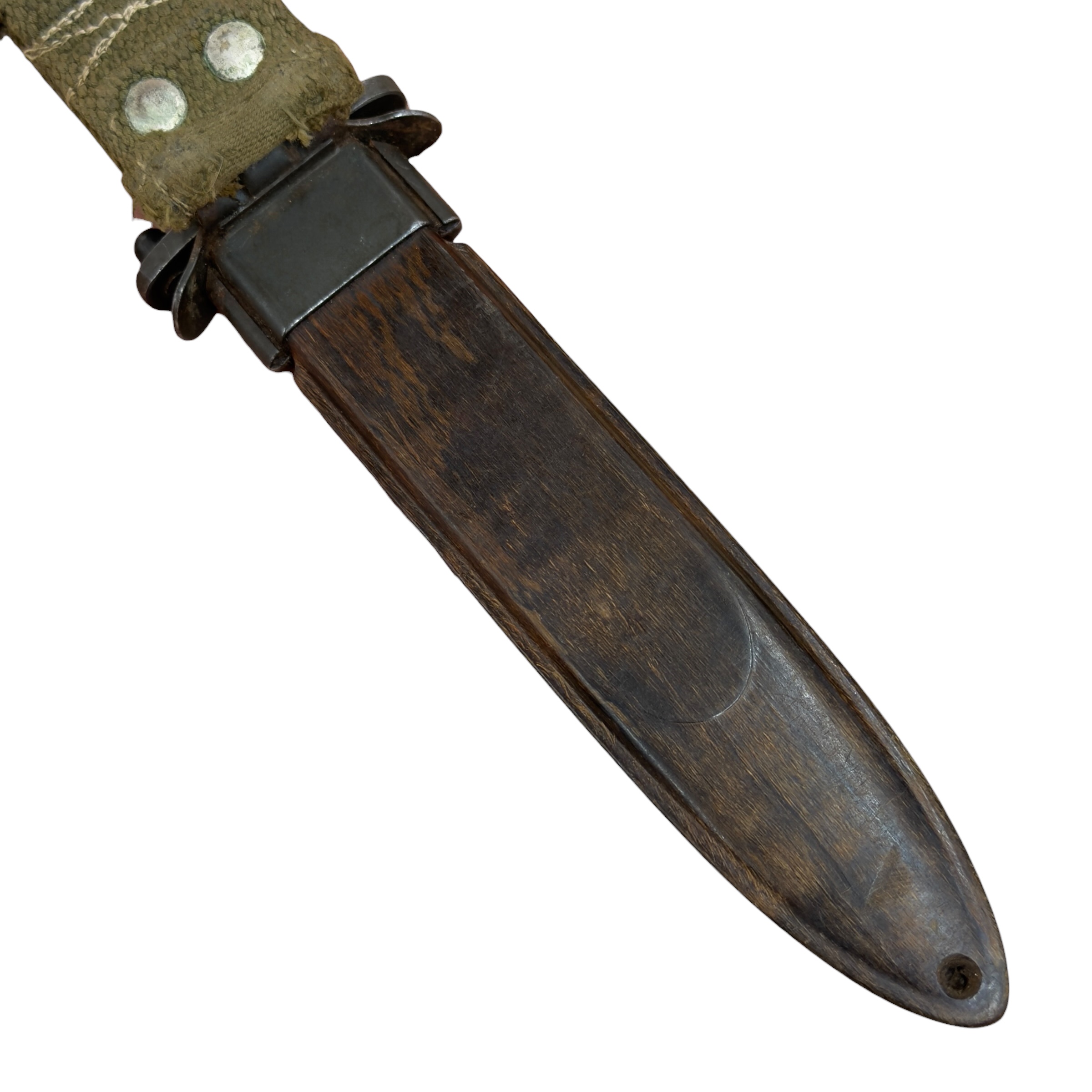 Duński Bagnet/Nóż M62 HTK E. & F. Hörster