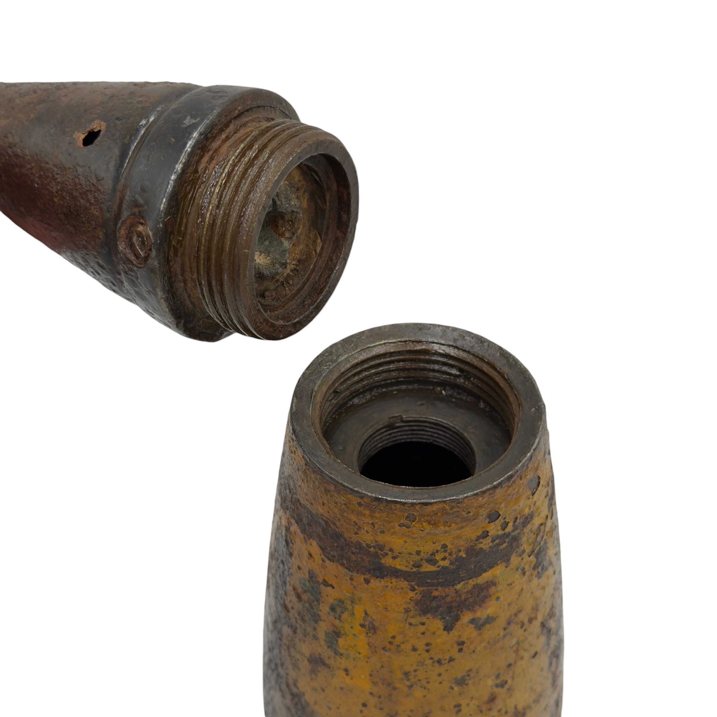 Nabój 8,8 cm Flak DEKO PIĘKNY KOMPLET