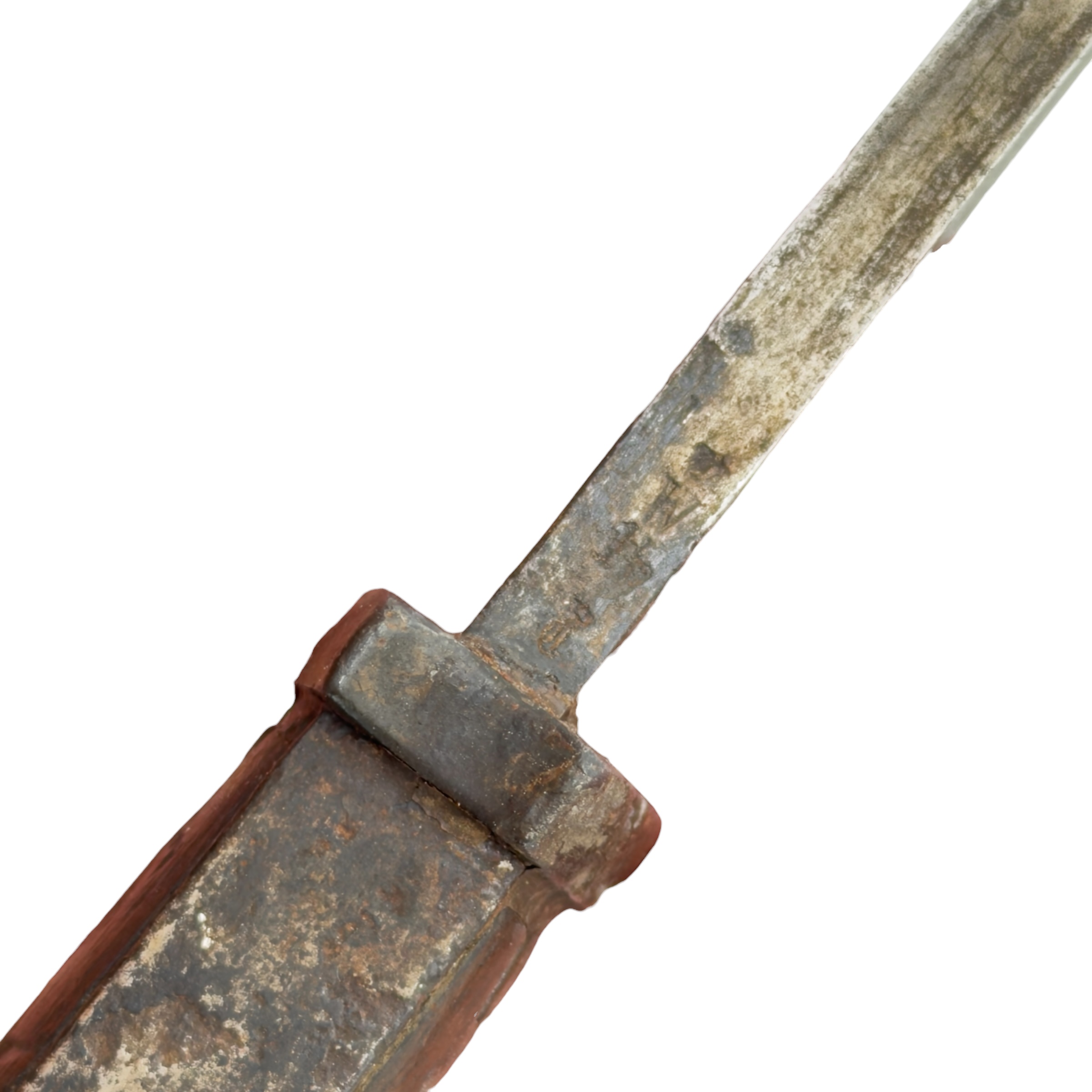 Bagnet S 98/05 Liść z żabką